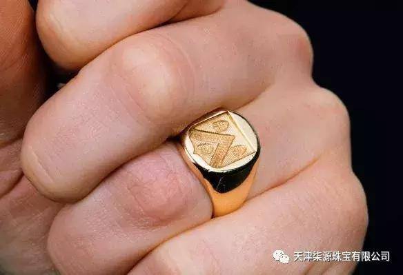 这些设计改变你对男戒的认知