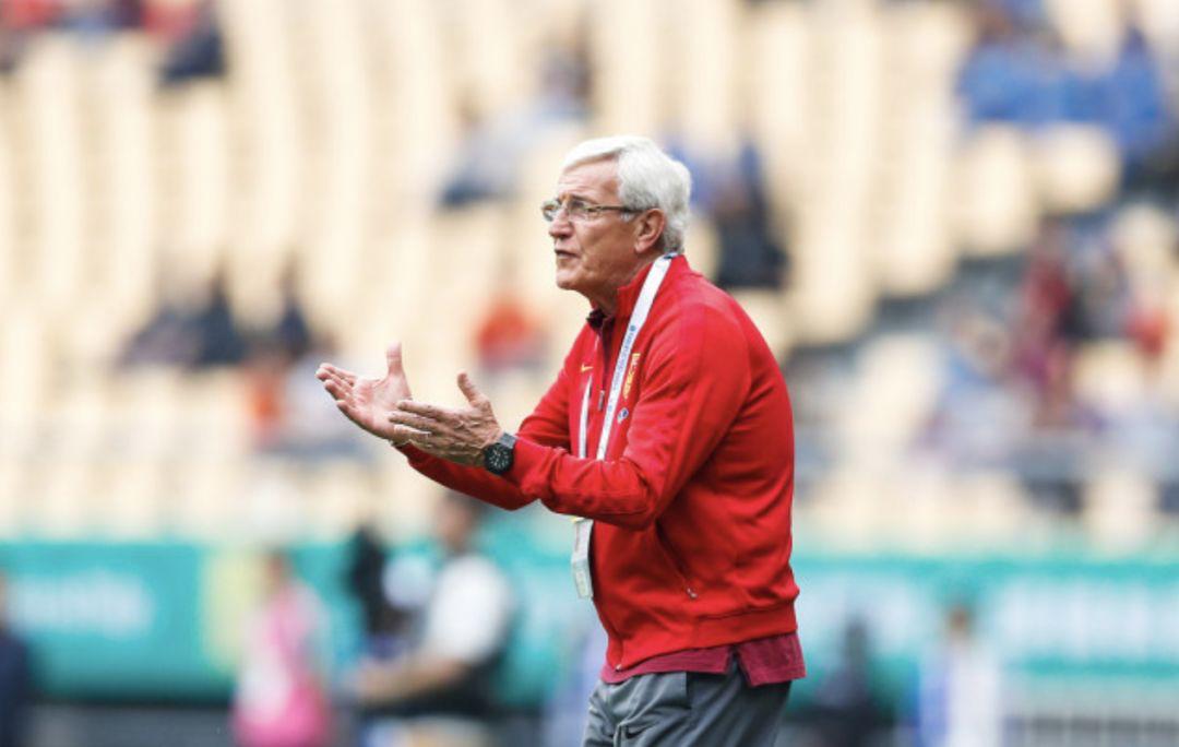 里皮执教生涯结束,如果里皮一开始就执教国足的话