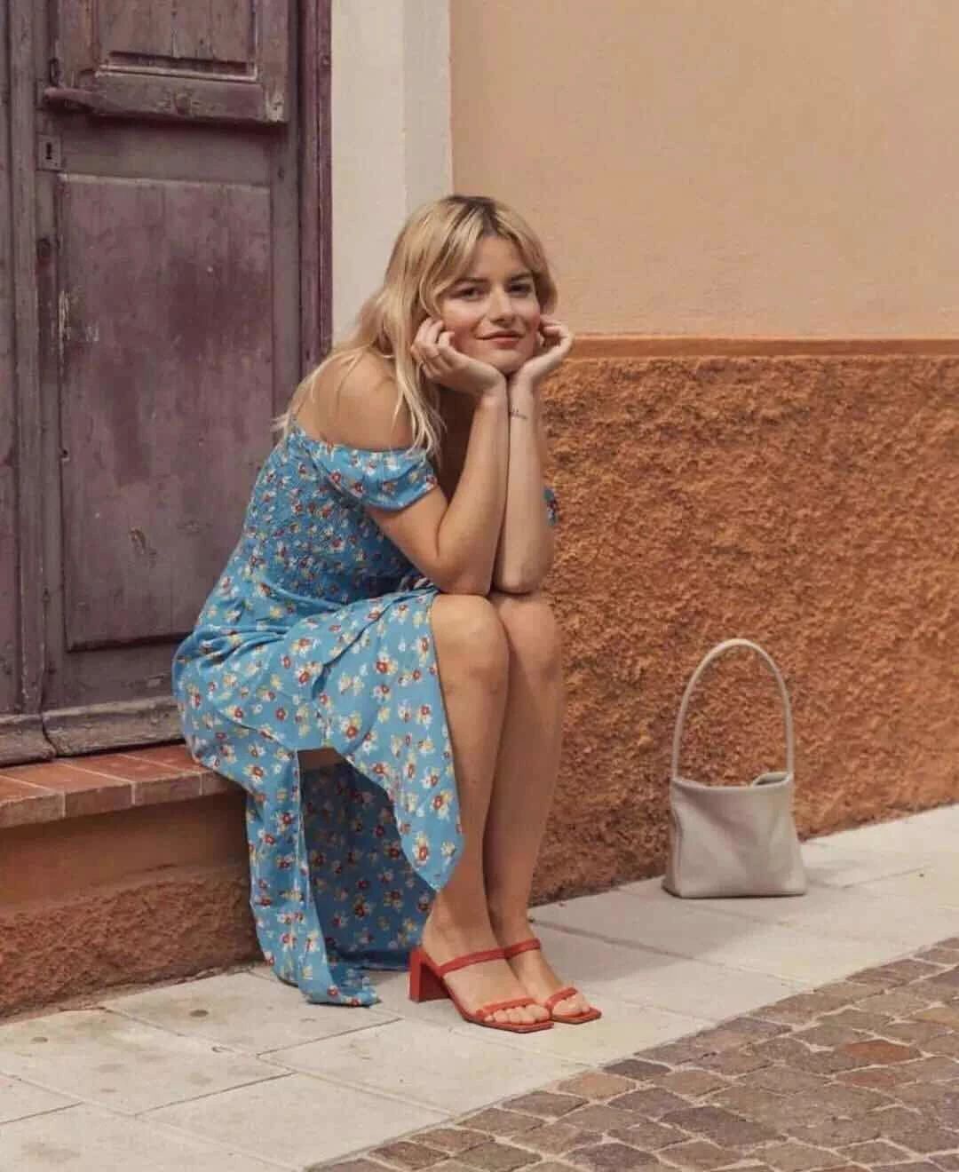 泫雅同款腋下流苏包,最不容错过的包