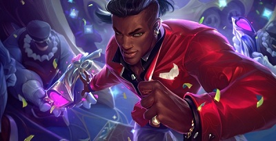 2022年情人节限定皮肤是谁的,2022情人节限定皮肤什么时候下架