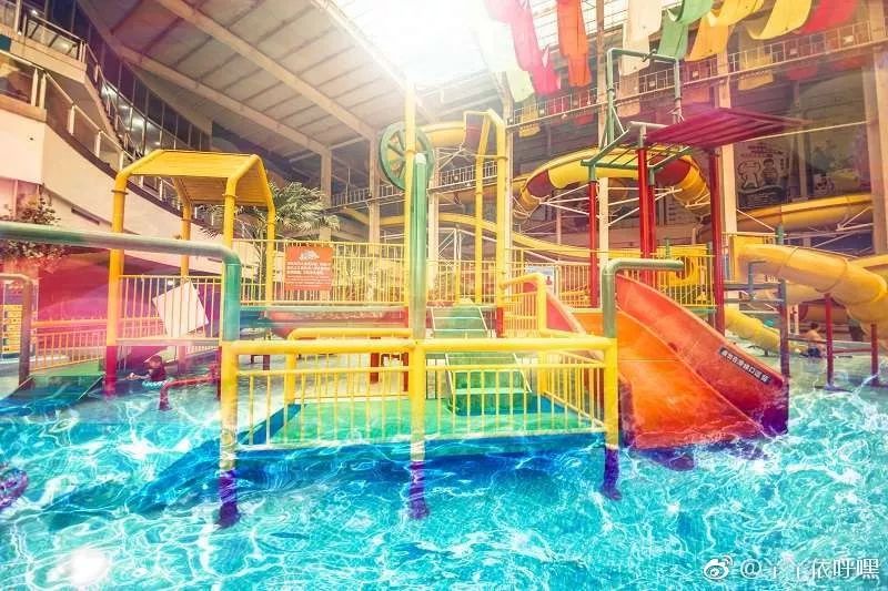 清爽水上乐园,京城四大水上乐园比较