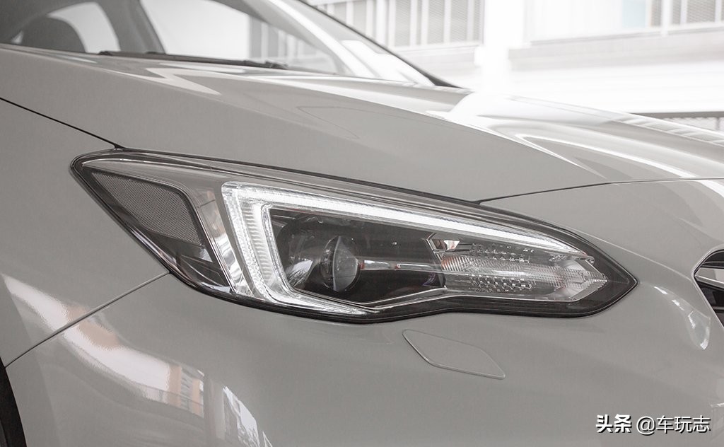 斯巴鲁翼豹油耗实际多少,斯巴鲁翼豹impreza22b爆改