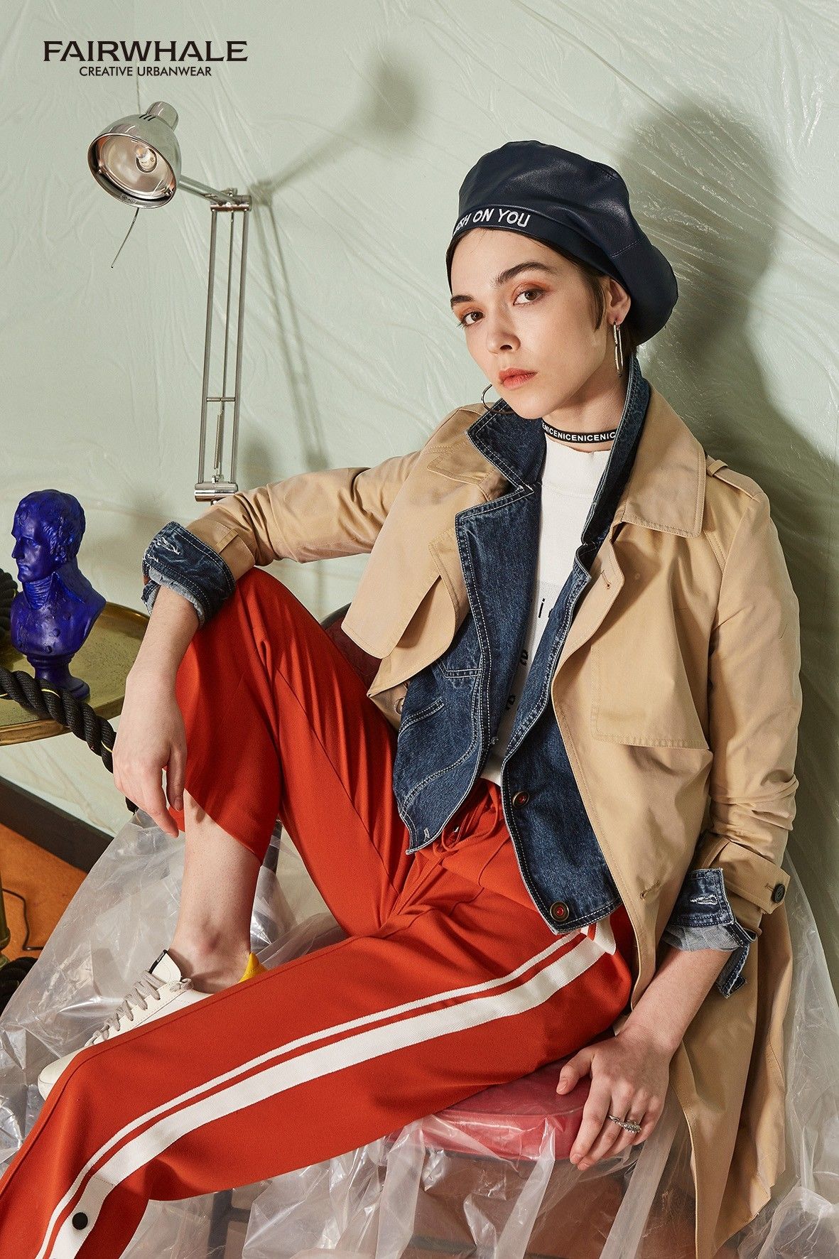 马克华菲女装属于什么品牌,长春欧亚卖场马克华菲女装在几楼