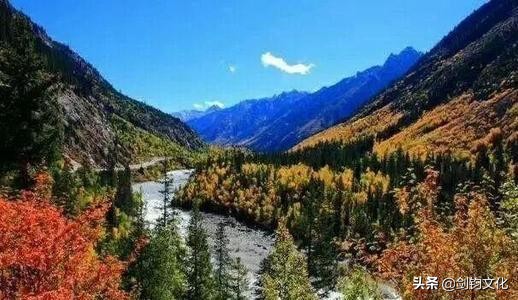 美文鉴赏｜在乌江一隅，我歌山唱水