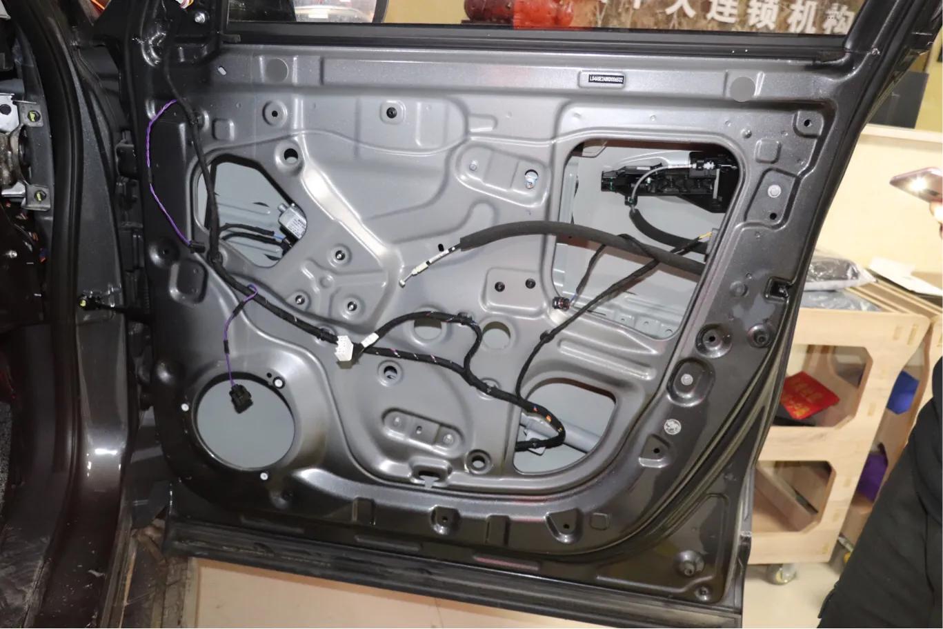 长安cs75plus索尼音响怎么样,长安cs75音响升级