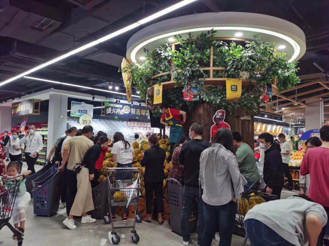 重庆家乐福精选店在哪里,重庆家乐福开业