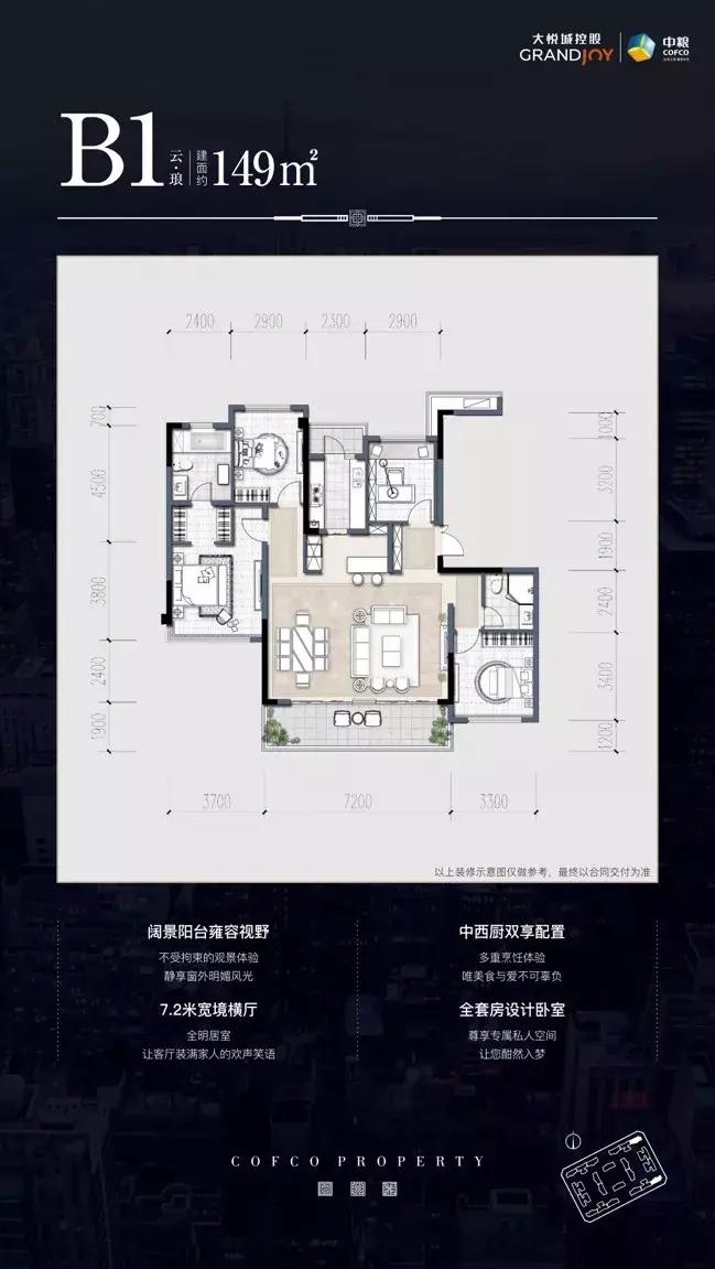 武侯新城中粮瑞府别墅,武侯新城中粮瑞府