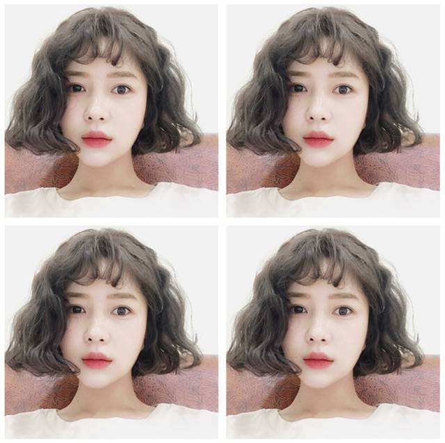 如何自救剪空气刘海,空气刘海瘪塌的解决方法