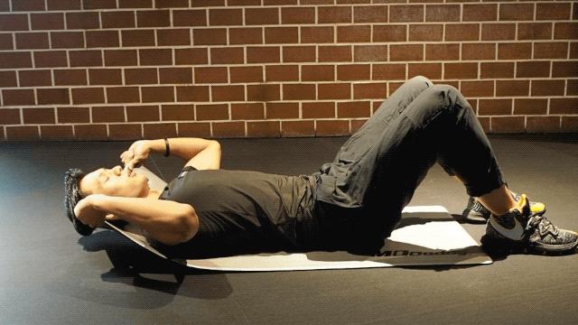 虐腹最有效的3个动作仰卧起坐,仰卧起坐是不是最好的练腹动作