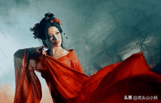 孟婆在人身上留下了哪些印记,孟婆前世的真实身份