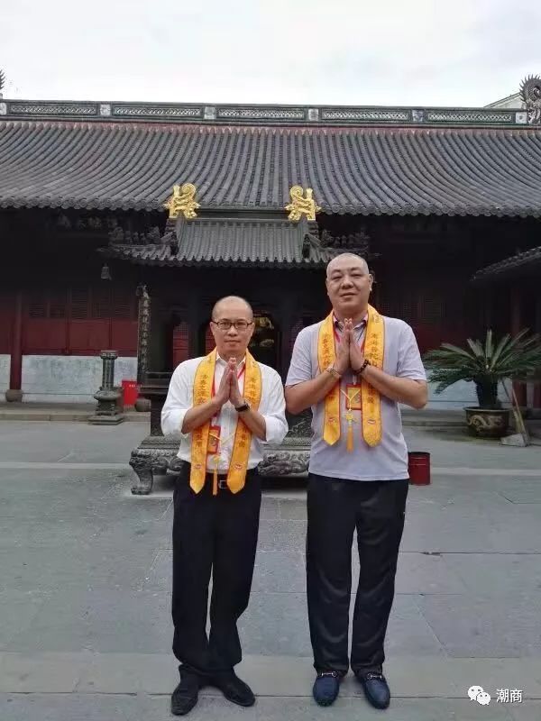 “腊哥”陈健辉！一个潮人认可和好评的人