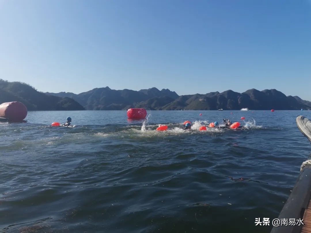 2021保定铁人三项大赛,2021保定易县铁人三项赛