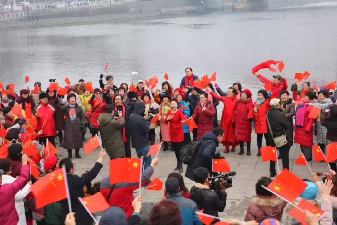 元宵快闪唱歌,元宵快闪视频音乐