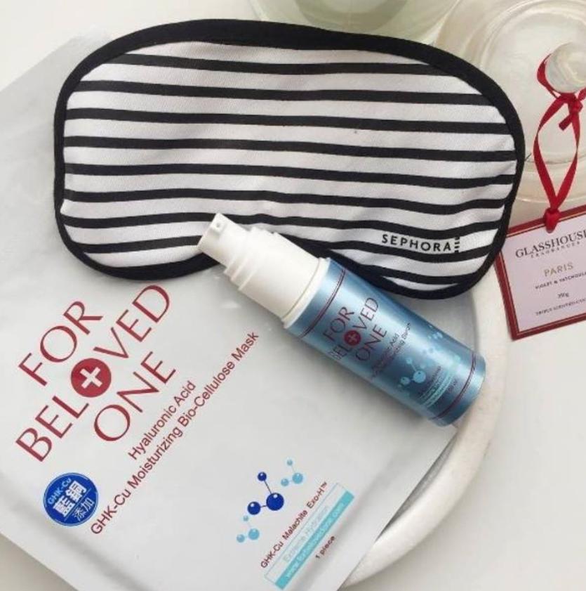 医美vs护肤品,护肤品和医美合作案例