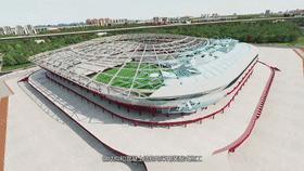 2023亚洲杯中国足球场,2023年亚洲杯足球赛中国十座球场