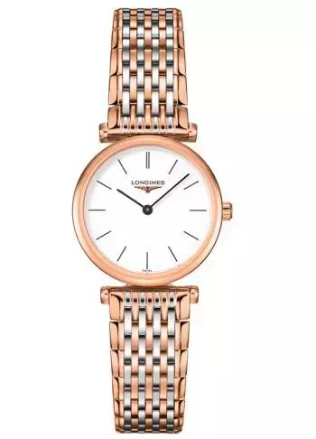 浪琴韩国免税店2023年报价,浪琴五大系列最便宜表款