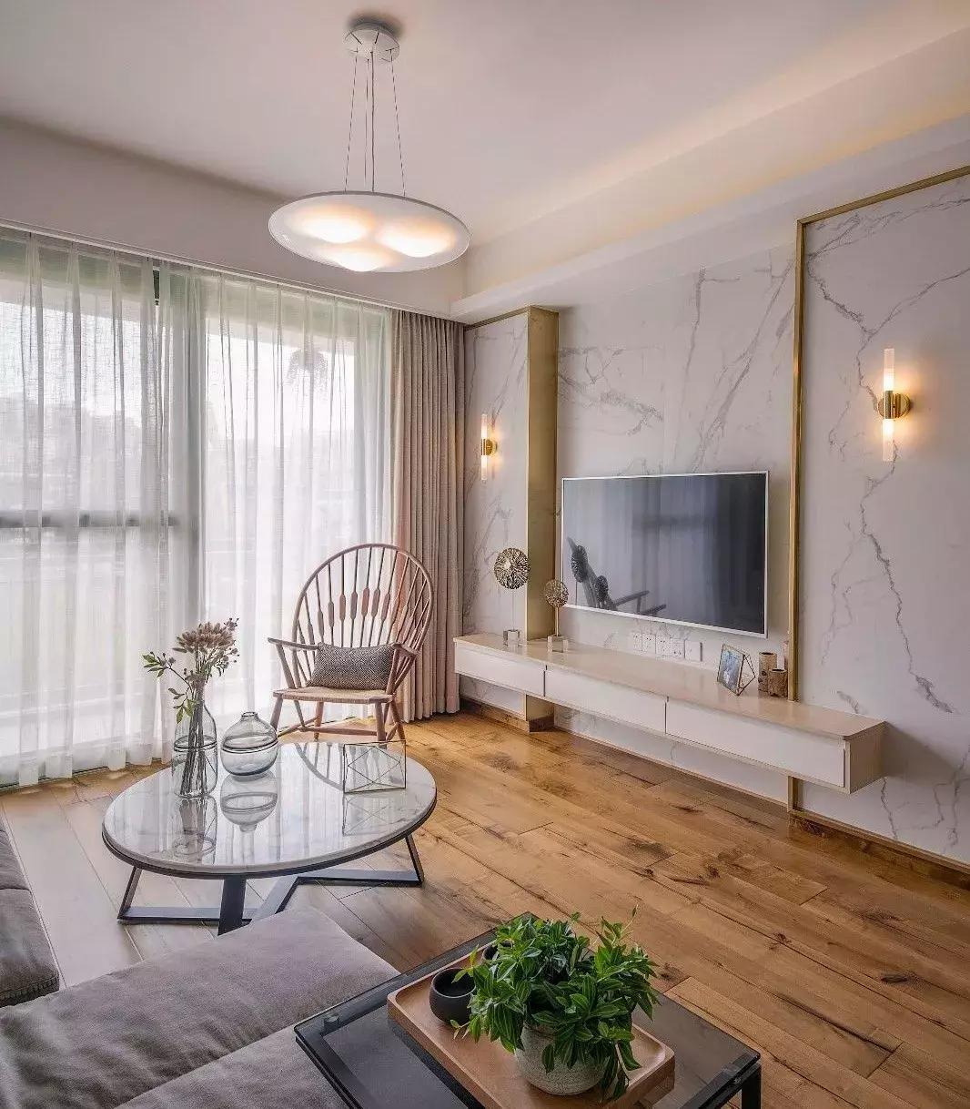 大尺寸背景墙如何设计好看,中间户81平方米背景墙效果图