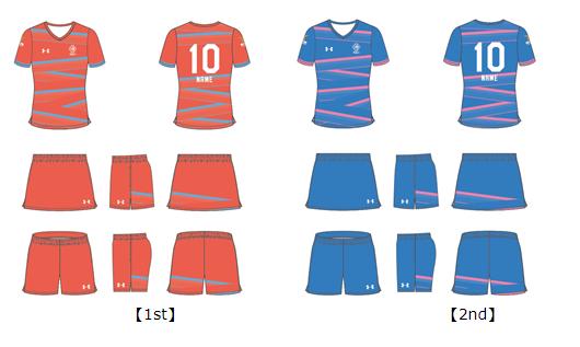 日本t联赛乒乓球服,篮球国家队队服安德玛