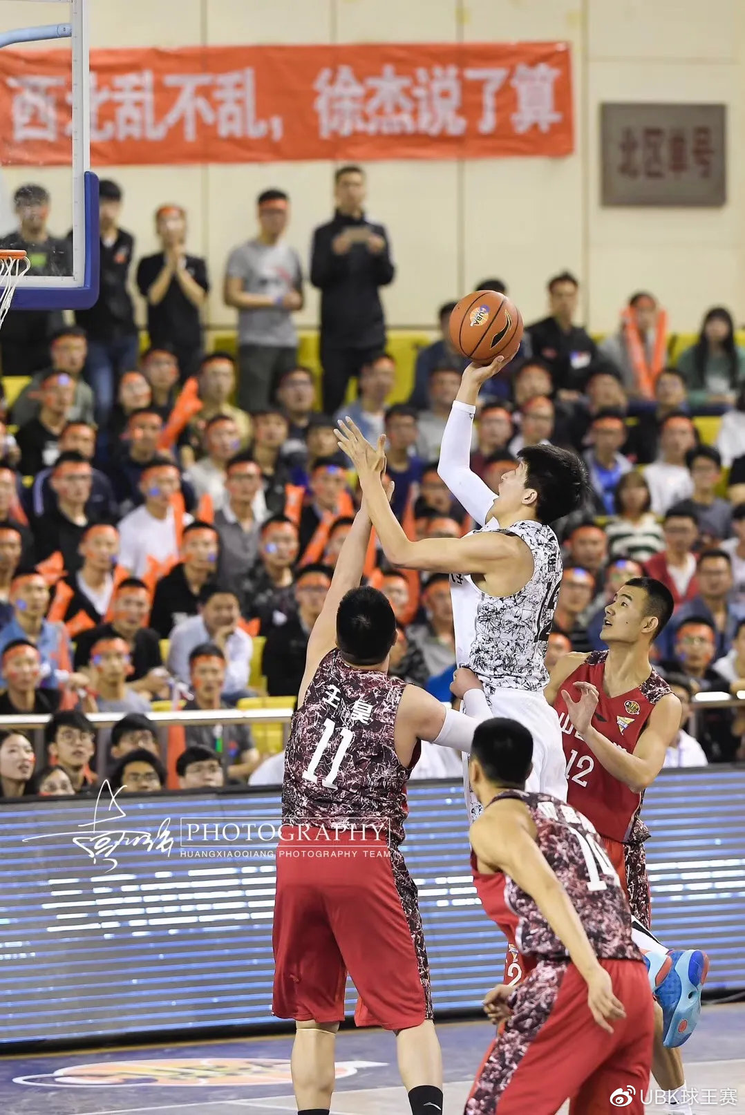 徐杰盖帽高世鳌,徐杰能代表广州体育学院打cuba吗