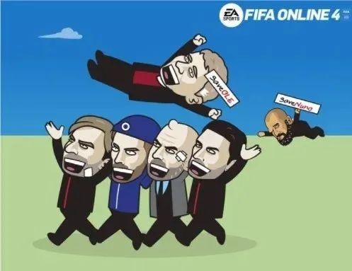 逗妹吐槽：C罗回曼联来养老？这明明是被啃老