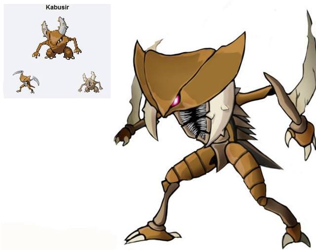 神奇宝贝超梦进化,神奇宝贝双首暴龙进化