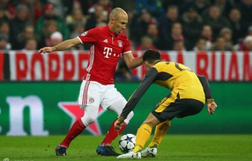 小飞侠传奇罗本退役,罗本退役小飞侠