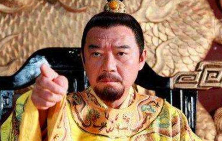 朱元璋是个怎样的人？看似凶狠，其实有点玻璃心