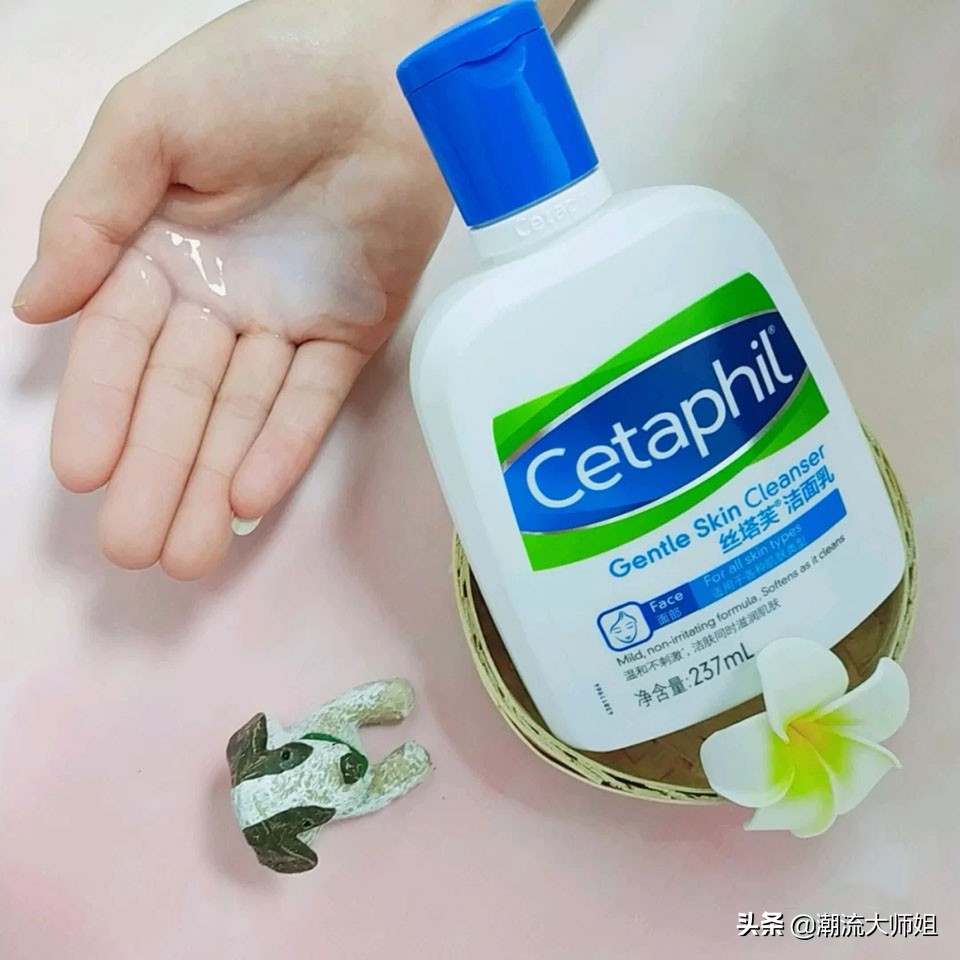 丝塔芙洗面奶不起沫吗,丝塔芙的洗面奶洗不干净