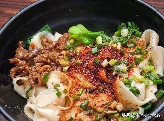 手工面条的选材及制作流程,商用鲜面条精确配方和制作方法