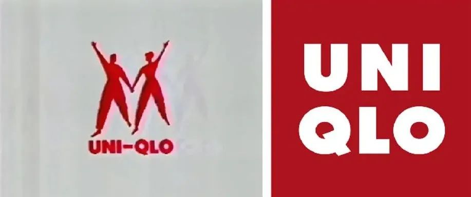 优衣库logo设计,优衣库logo重新设计