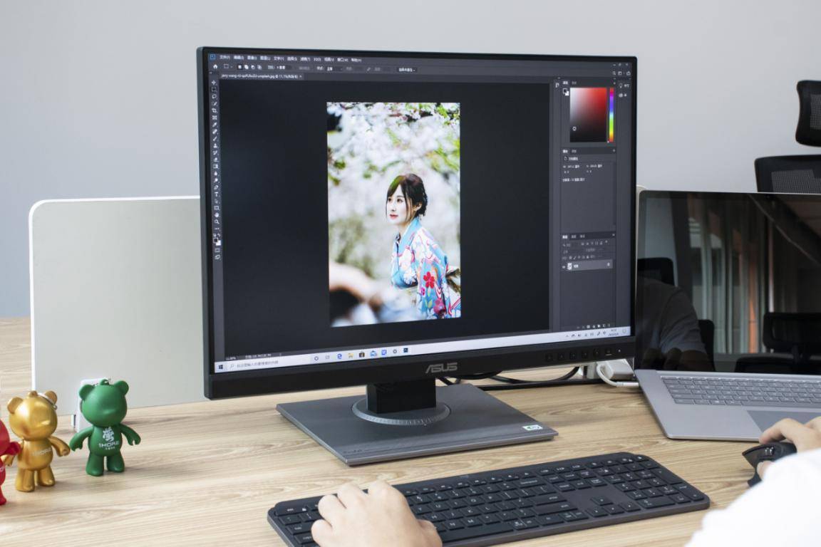 1000元1k144hz显示器推荐,华硕专业显示器pa249q