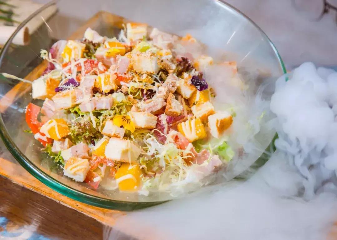 西餐界的“Chanel”！异国风味，带你见识超敢玩的食物实验所