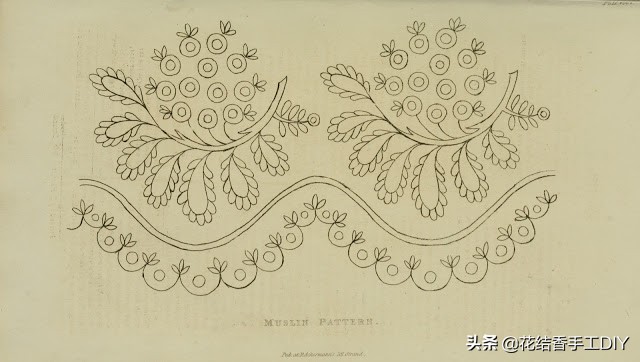 刺绣图案100种颜色,十种顶级刺绣图案