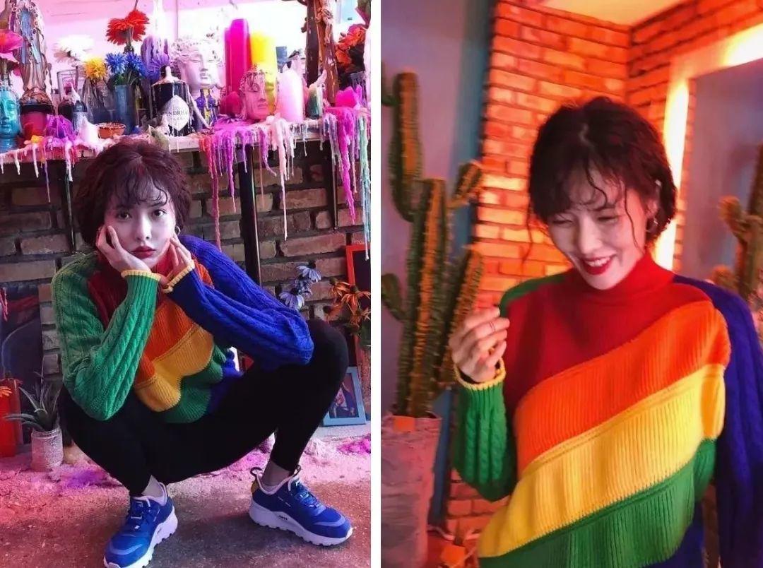 泫雅一字发卡,自制泫雅发卡