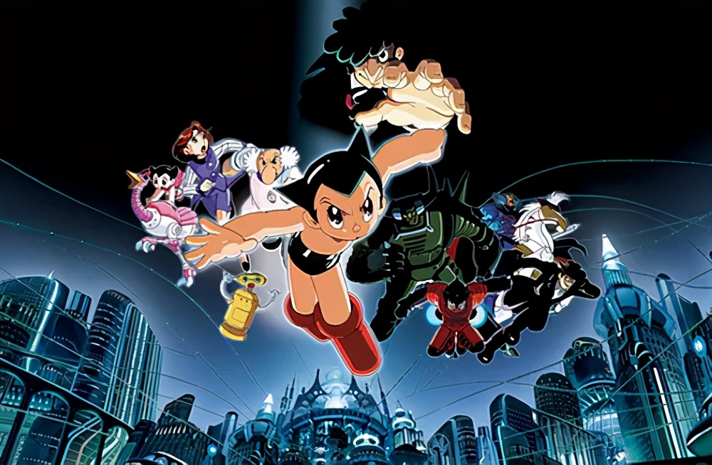 80后的童年回忆动画片日漫,80后日本动画片经典的回忆