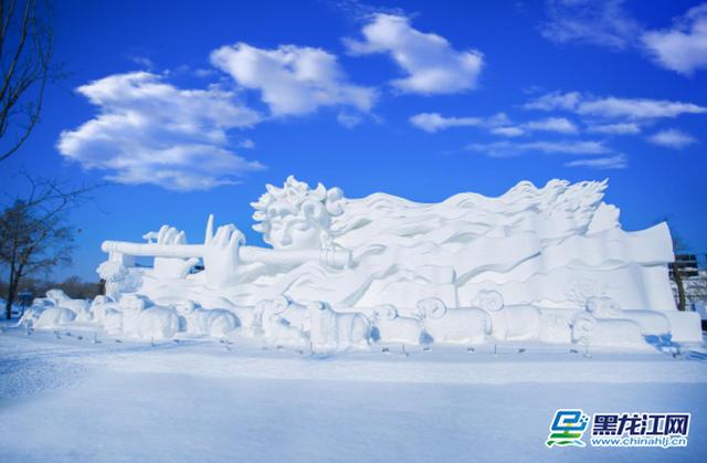 哈尔滨冰雪节4大活动,哈尔滨冰雪季活动在哪里