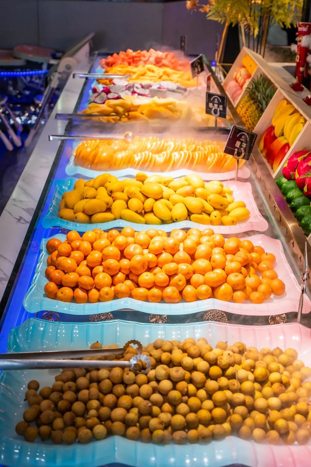 和平大悦城池袋自助烤肉,和平大悦城美食推荐自助烤肉