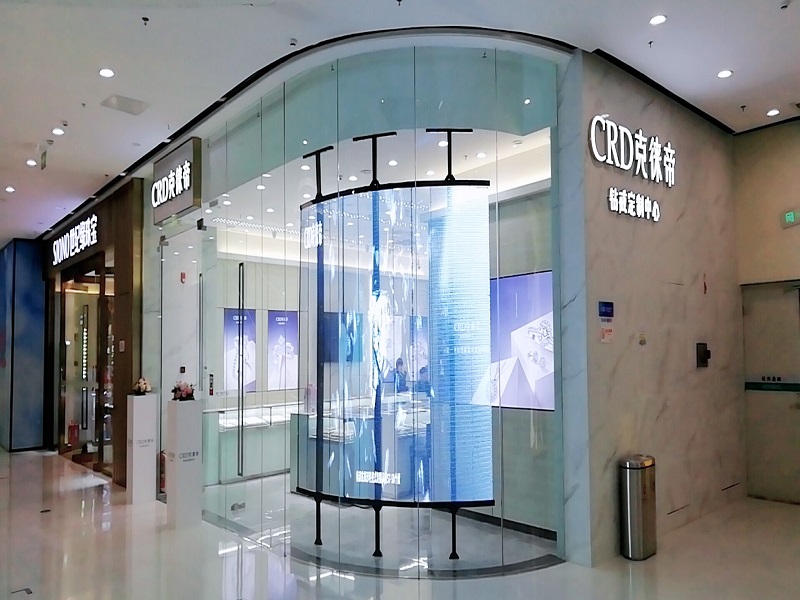 克徕帝金州店,克徕帝天元名品店