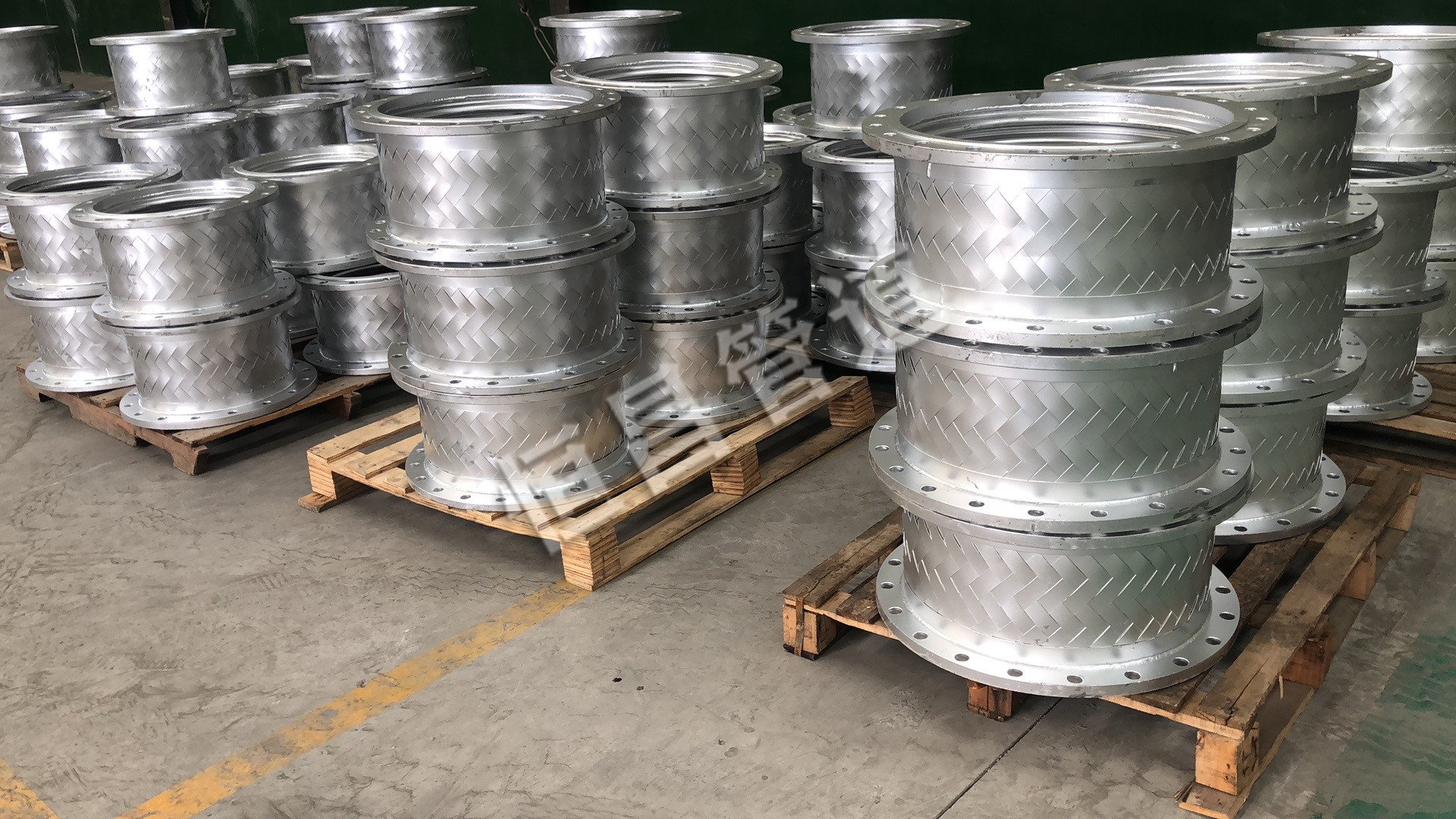 大拉杆横向波纹补偿器安装方法,横向波纹补偿器