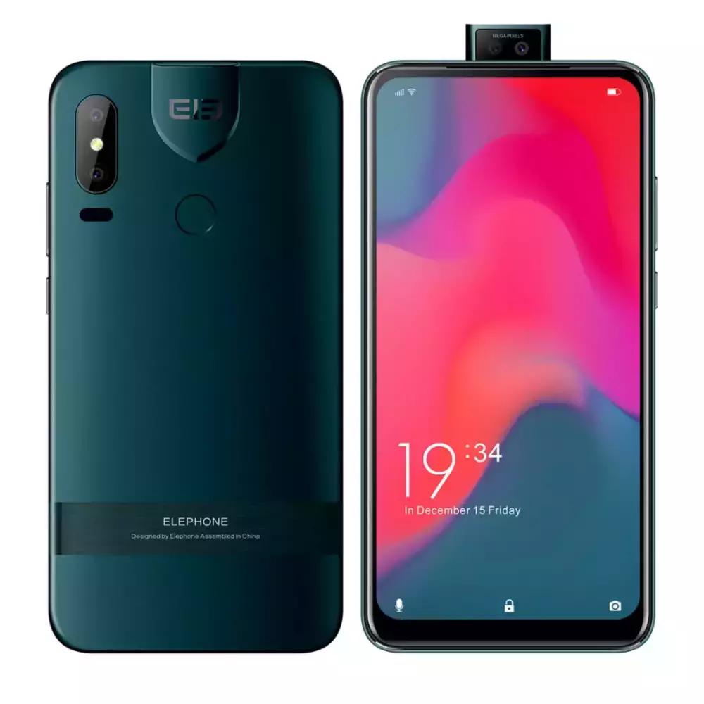 手机行业中最强山寨，华为小米都没放过