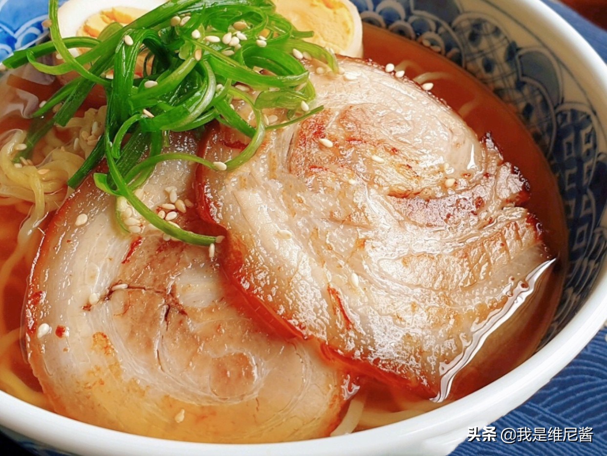 关于叉烧的同胞关系,颠覆你的认识,学会的不止是秘制一块好叉烧