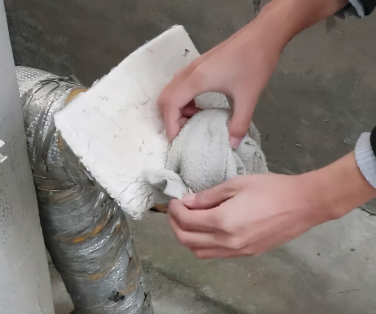 装修水龙头在墙内接口处防漏水,装修水管水龙头的注意事项