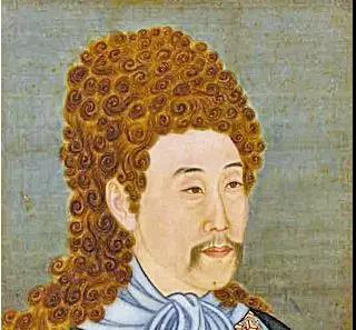 清朝以前古代秃头的人怎么留头发,清朝留头不留发为啥后来还有辫子