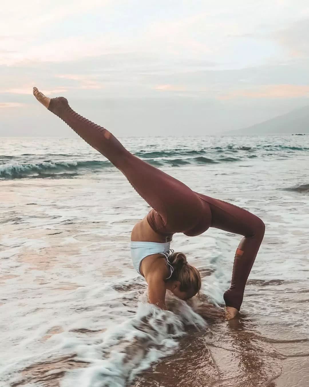 练形体的小办法,零基础小白如何练形体