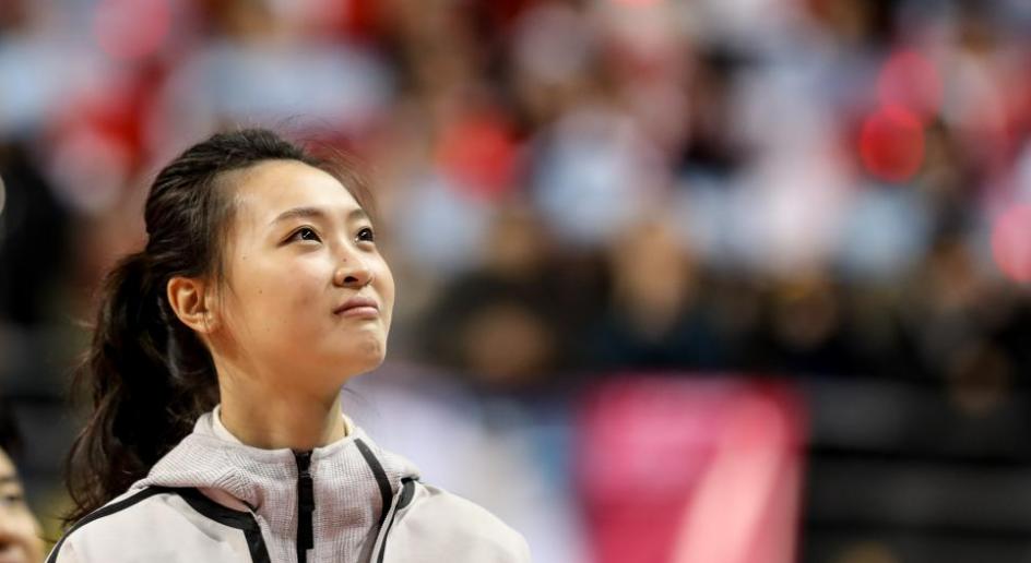 女排纪录片惠若琪退役,女排惠若琪为什么能当队长