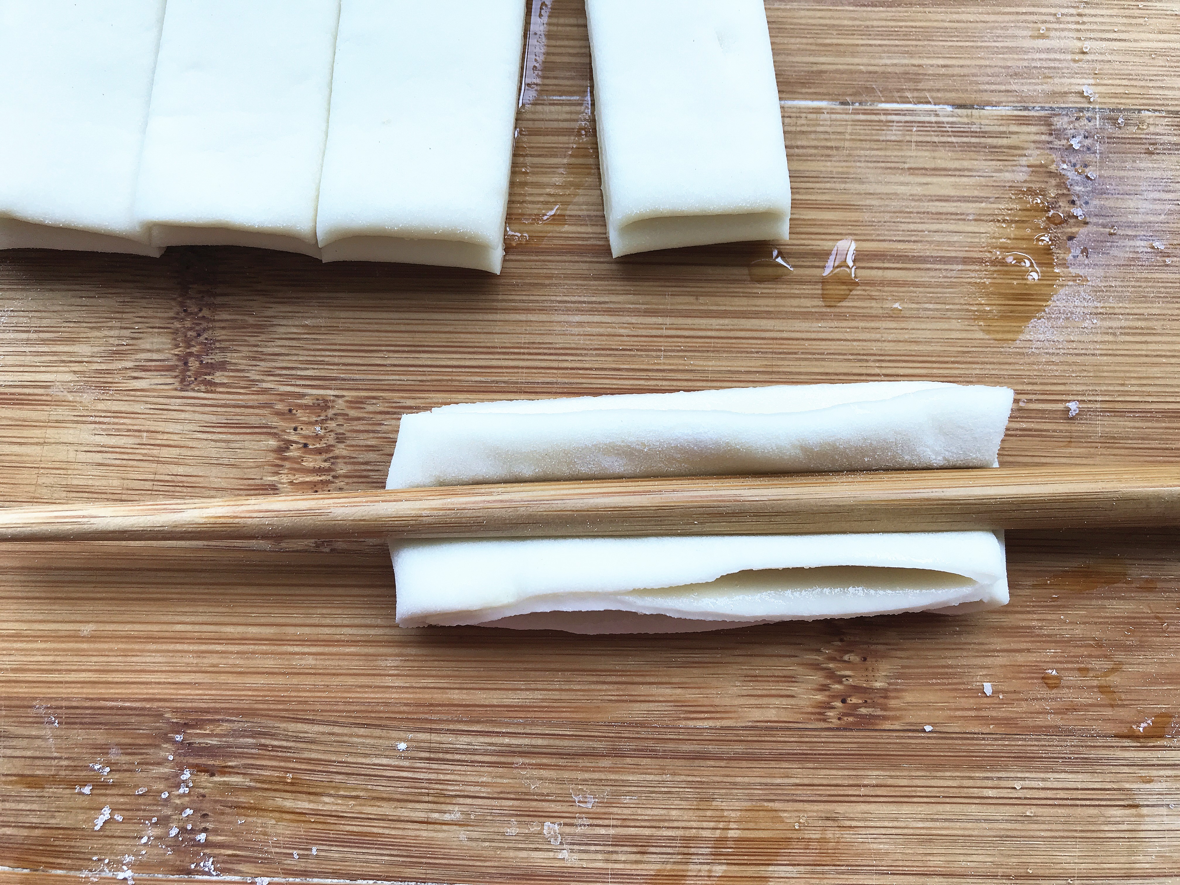 碱面花卷做法,碱面大花卷