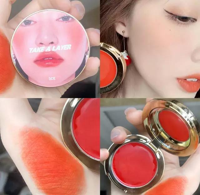 腮红日常推荐平价学生,腮红选不好黑黄皮也能轻松驾驭