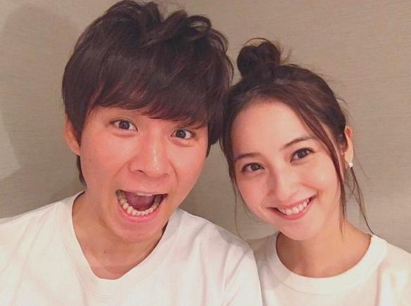 佐佐木希丈夫近照,佐佐木希和丈夫结婚了吗