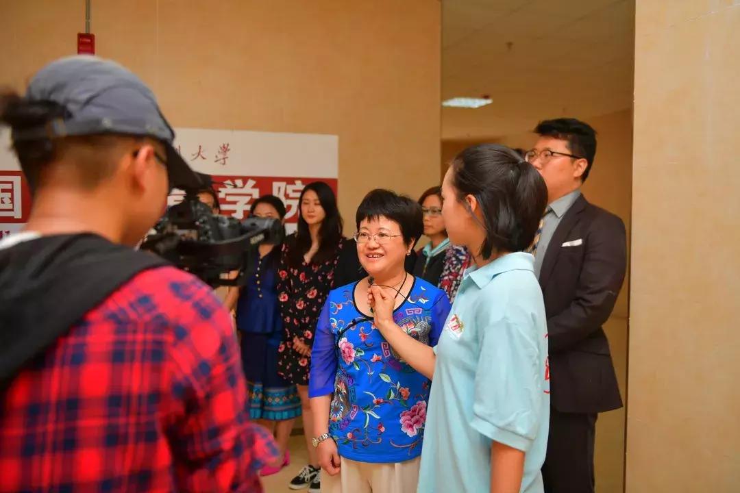 人民视频直播打卡我的大学——百年贵大，“贵”在有你