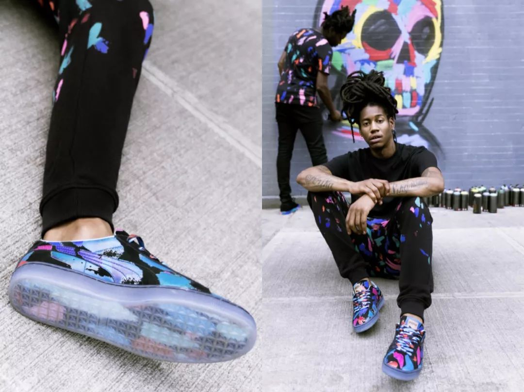 街潮老炮儿PUMA：冇得个性，玩麽斯潮流？